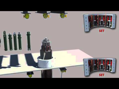 Caisson Securing & Recovery | Internal and External Lifting Tools