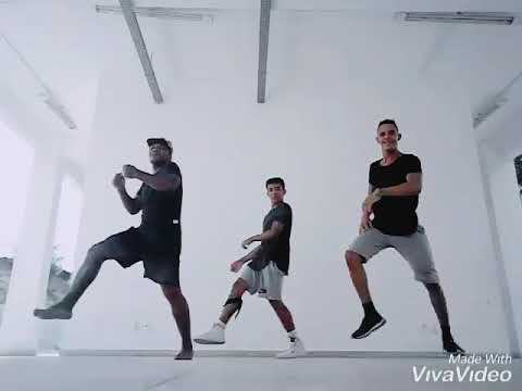 Mc lucy, Biel xcamoso & Shevchenko e elloco - tomo na papeka - coreografia