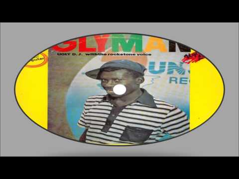 Uglyman-Some A Dem A Hallo Some  A Bwal (Ugly Lover 1986) Harry J Records