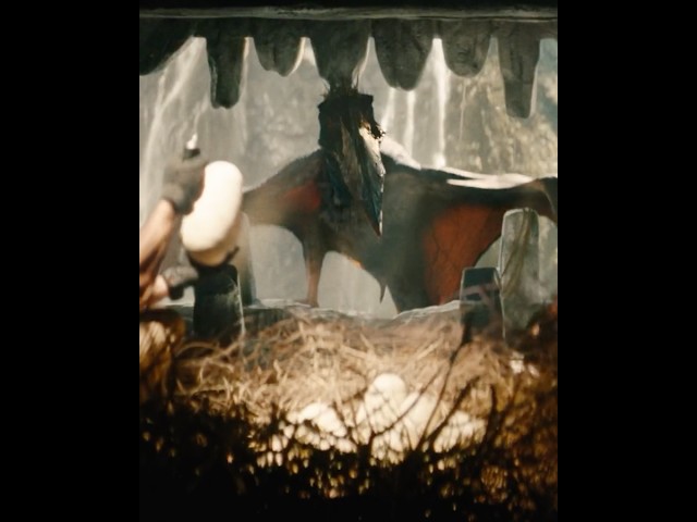 A flying carnivore the size of an F-16