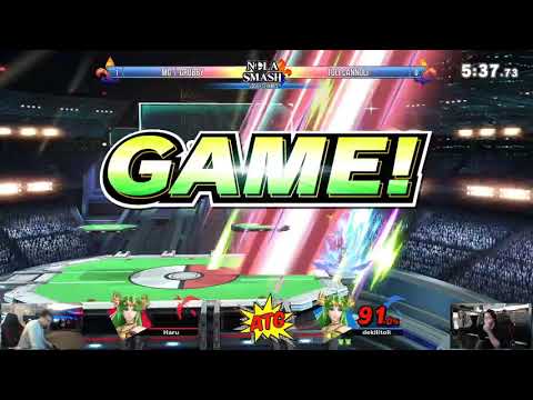 NOLA Smash Weekly #99: Losers Finals - MG | Grubby vs Toli Cannoli
