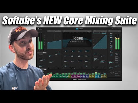 Is this the Ultimate Channel Strip?