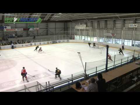 FESTYVHOCKEY 2015 / 27.08.2015 17h15 Epinal - Ilves Tampere (0-5)