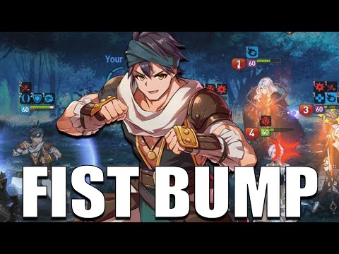 Talaz Just Wanna Punch Things - Epic Seven