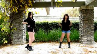 [Mirrored Dance] Ready Go- 4Minute