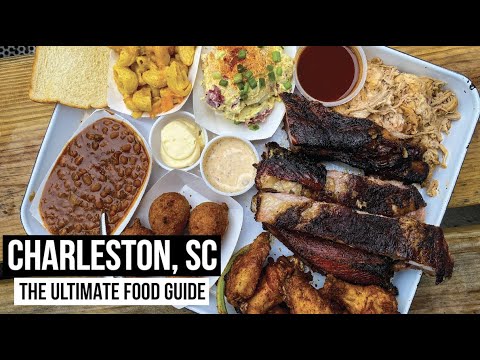 Charleston, SC Food Guide (2023) - Top Seafood, BBQ,...