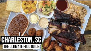 Best Food in Charleston, SC (2022) | Charleston Travel Guide to the Best Restaurants in Charleston