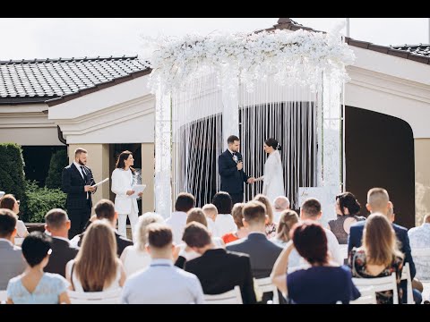 Організація весілля Львів SEMRI Lviv, відео 2