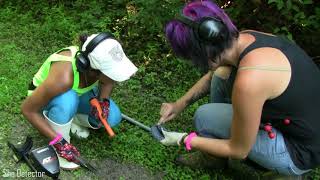 Metal Detecting w/Relic Recoverist!