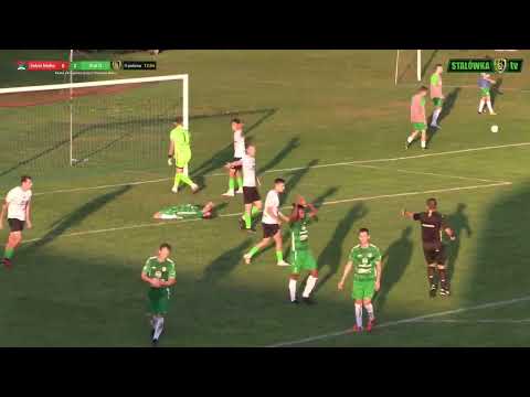 4.kolejka. Sokół Nisko-Stal II Stalowa Wola 0:3