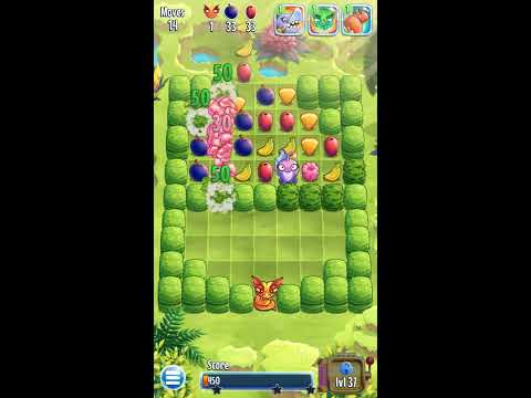 Nibblers - Level 35. Gameplay Android walkthrough