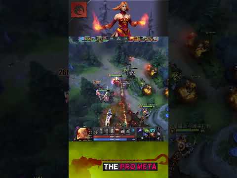 BURNING HOT! - Lina's EPIC Rampage🔥