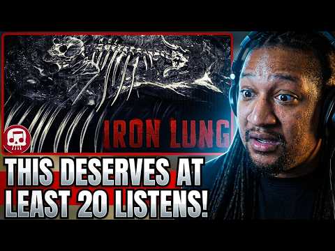 "A SUBMARINE SHANTY?! 🔥 JT Music Went TOO HARD On This Iron Lung Song!"