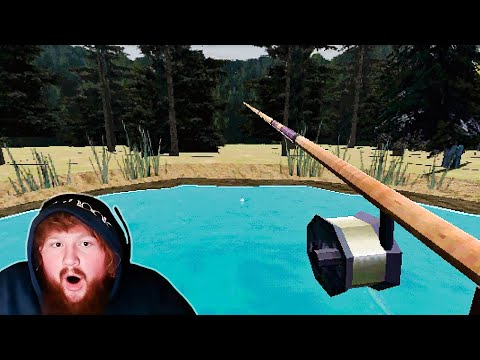 What’s In This Little Pond…