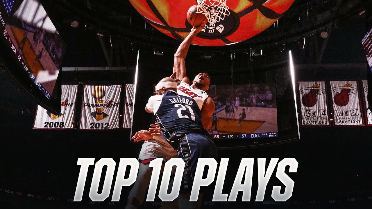 NBA's Top 10 Plays of the Night | October 26, 2026
