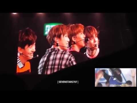 [Full] 170916 VTR Reaction+Ment (3 min)