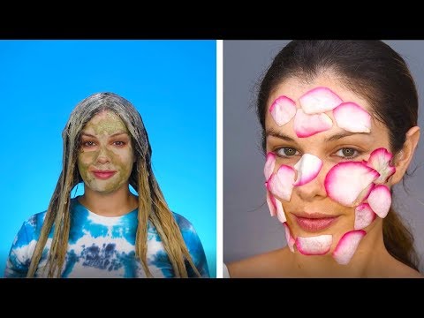 DIY Detox Clay Mask for Flawless Skin! Get Glowing...