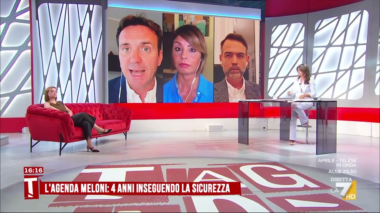Immigrazione e sicurezza, il commento di Cattaneo: "Abbiamo combattuto più nei tribunali..."