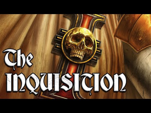 We Are The INQUISITION