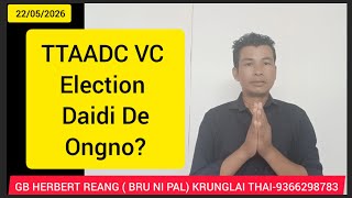Download lagu Tma  TTAADC ni VC election ba baluh tongmi mp3