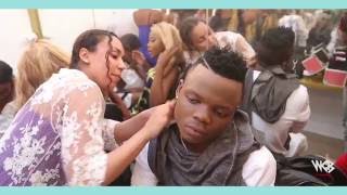 DULLY SYKES FT HARMONIZE - INDE Behind the Scene Video