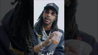 Boldy James debates Resonable Doubt vs. Illmatic + talks Superheros on “Open Space”