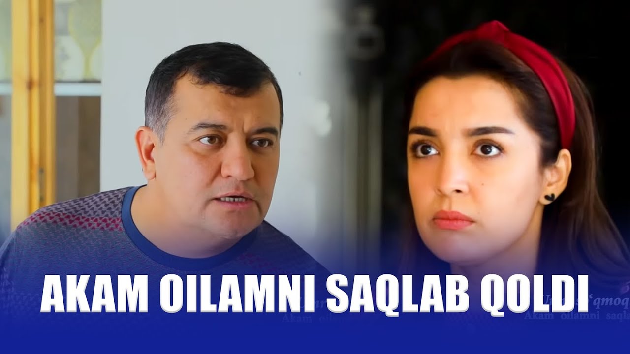 Akam oilamni saqlab qoldi I UMR SO'QMOQLARI telenovellasi