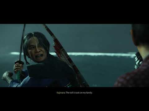 Ghost of Tsushima (4K) Walkthrough Gameplay Part 46