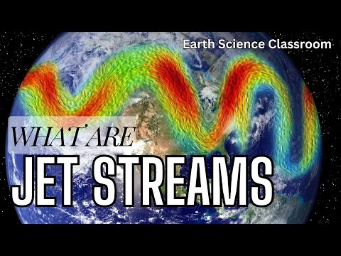 What Are Jet Streams?