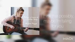 Falling in Love at a Coffee Shop (Maddie Poppe Cover)
