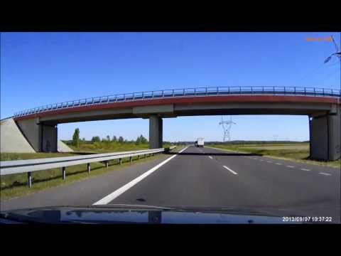 30. DK 12 - Zwoleń - Puławy - IX 2013