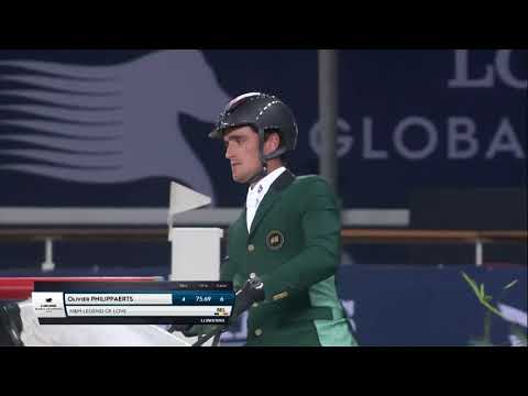 Doha 2021 | LGCT Grand Prix | Extended Highlights