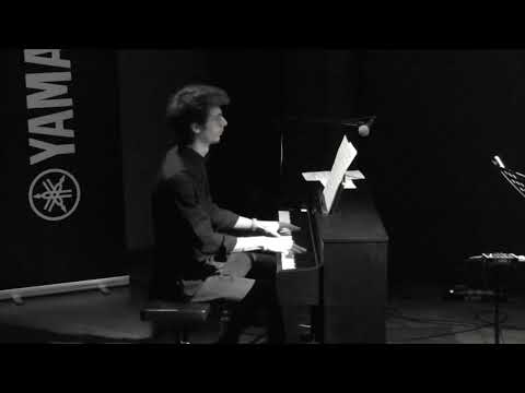 Andrei Petrache Trio - West Point - Live at PureJazz Sessions