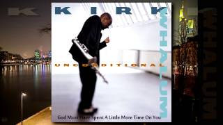 Kirk Whalum – Unconditional (Smooth Jazz Saxophonist) Album