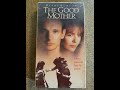 Opening To The Good Mother VHS 1989