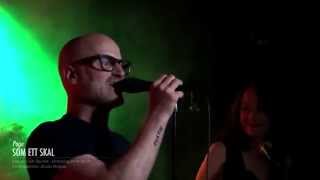 Page - Som ett skal, Live @ Sputnik 2014-05-31