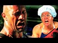 Can You Smell What The Rock Is Cooking Body Parts Pain Gain CLIP