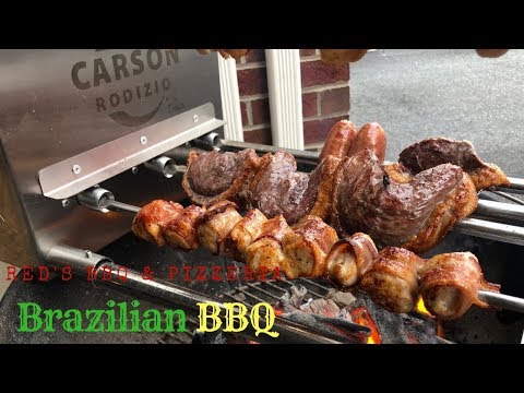 How to Make Brazilian BBQ with Carson Rodizio #Churrasco #Picanha #BBQ