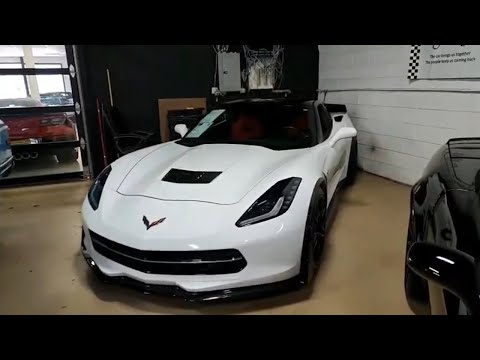2015 Chevrolet Corvette (CC-1525442) for sale in Atlanta, Georgia