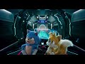 Sonic 3 Regal Roller Coaster