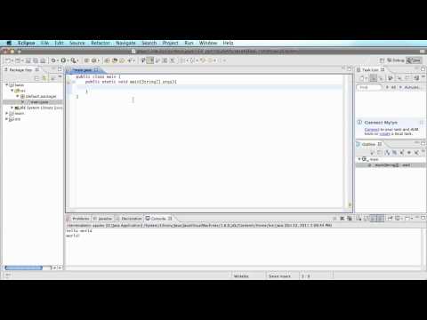 Java Hello World Alternative Print Custom Text In Java