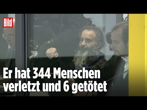 Magdeburg: Prozess-Auftakt gegen den Weihnachtsmarkt-Attentäter