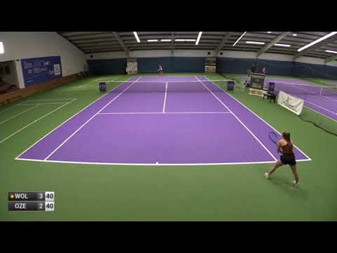 VIVIAN WOLFF V ANNA OZEROVA - W15 OBERPULLENDORF (incomplete)