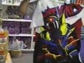 Hanna Barbera Studios Tour Behind The Scenes Of SWAT Kats