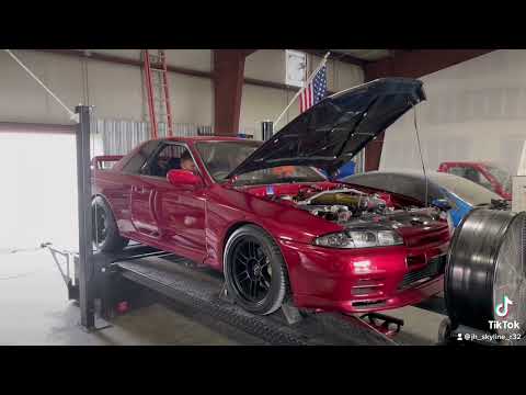 RIPS RB26/30 makes 800hp with ease