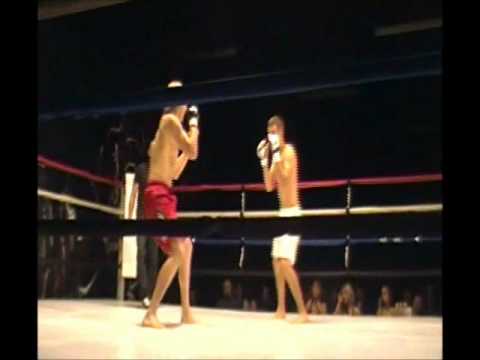 October 22 2011 Washington vs Oregon Fight 5.wmv MVP MMA