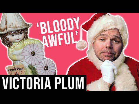 Ricky Gervais Radio Show S2E18 | Victoria Plum Christmas