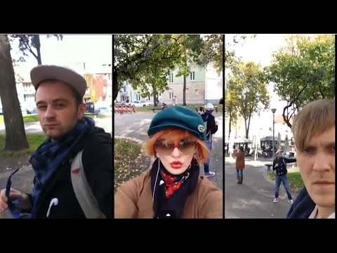 Liūdni Slibinai - Mergaitė (oficialus vaizdo klipas)
