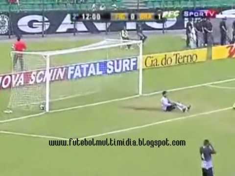 Figueirense 2 x 1 Bragantino - Brasileirão 2009 - Série B - 36ª Rodada