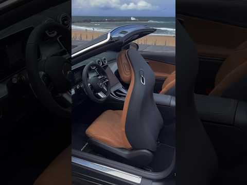 New CLE CAB!                                                    Inside the new 2024 Mercedes CLE